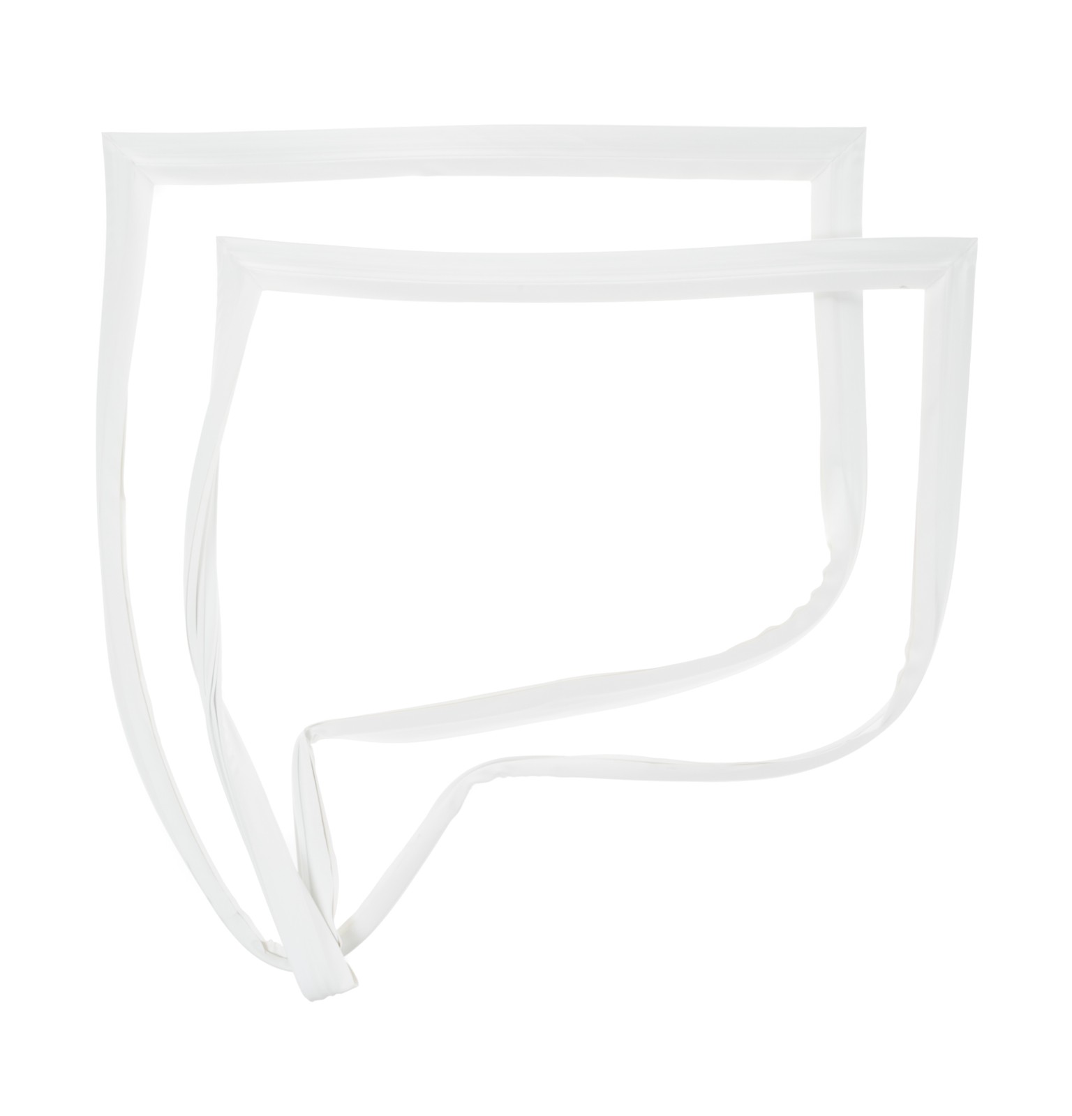 1 of WR24X10145 GE Refrigerator Door Gasket 42 OEM Replacement, NEW FAST SHIP... - Image 5
