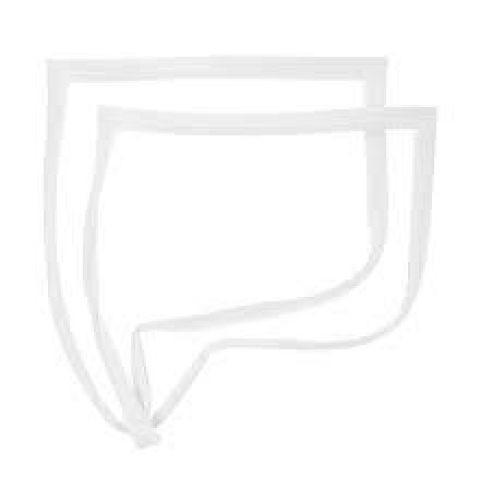 1 of WR24X10145 GE Refrigerator Door Gasket 42 OEM Replacement, NEW FAST SHIP...