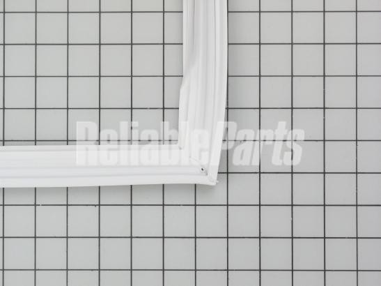 1 of WR24X10186 GE Refrigerator Door Seal Gasket OEM Replacement, NEW FAST SH... - Image 4