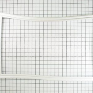 1 of WR24X10228 GE Refrigerator Freezer Door Seal Gasket OEM Replacement, NEW...
