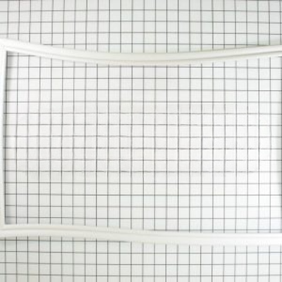 1 of WR24X10228 GE Refrigerator Freezer Door Seal Gasket OEM Replacement, NEW...