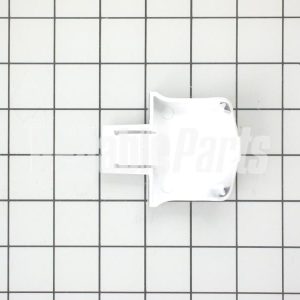 1 of WR2X8345 GE Refrigerator Endcap OEM Replacement, NEW FAST SHIP Fits Many...