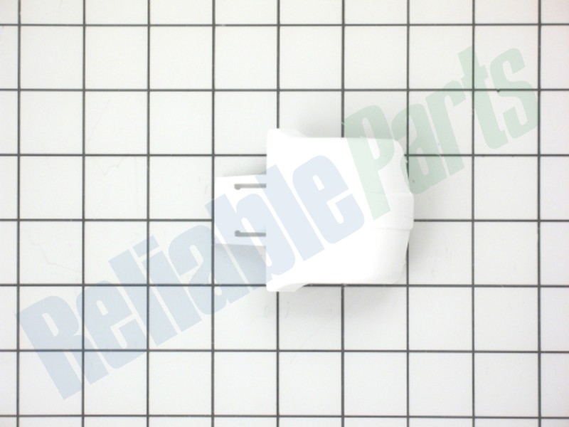 1 of WR2X8345 GE Refrigerator Endcap OEM Replacement, NEW FAST SHIP Fits Many... - Image 7