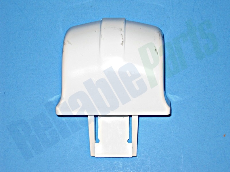 1 of WR2X8345 GE Refrigerator Endcap OEM Replacement, NEW FAST SHIP Fits Many... - Image 8