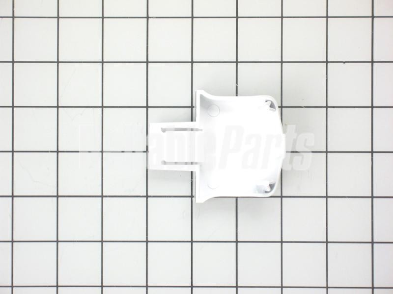 1 of WR2X8345 GE Refrigerator Endcap OEM Replacement, NEW FAST SHIP Fits Many...