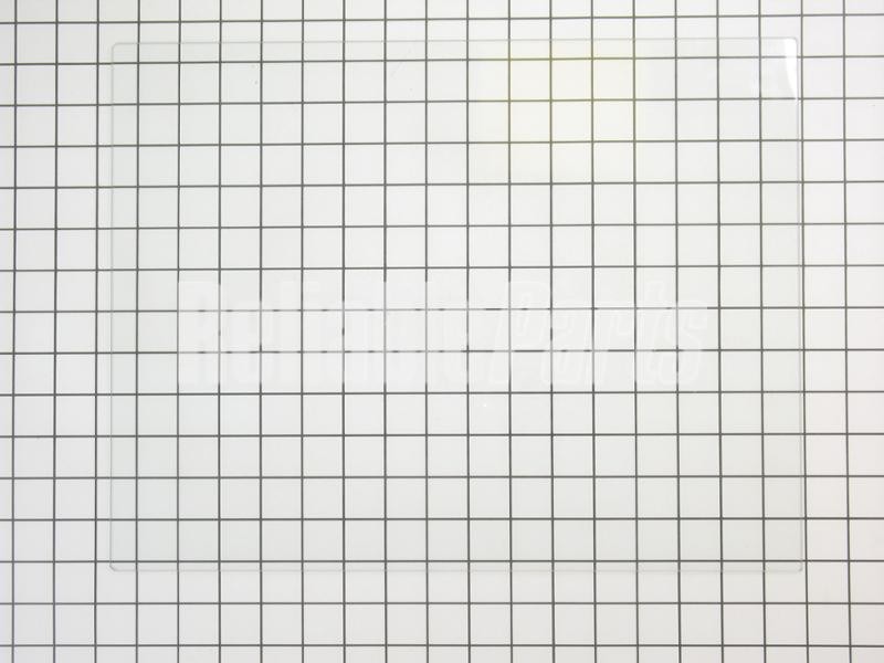 1 of WR32X10156 GE Refrigerator Glass Shelf OEM Replacement, NEW FAST SHIP Fi... - Image 5