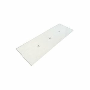 1 of WR32X10911 GE Refrigerator Glass Shelf OEM Replacement, NEW FAST SHIP Fi...