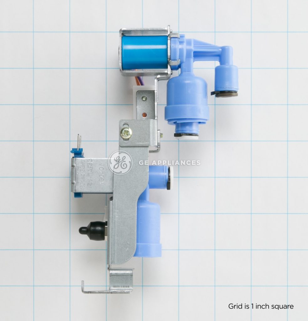 1 of WR57X25917 GE Refrigerator Valve Double IM Assembly OEM Replacement, NEW...
