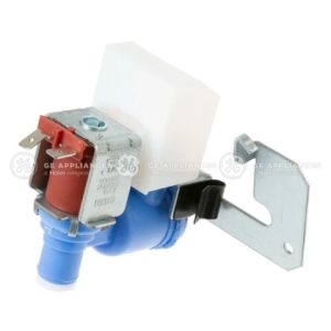 1 of WR57X26305 GE Refrigerator Valve & Guard Assembly OEM Replacement, NEW F...