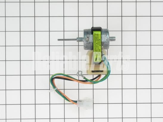 1 of WR60X10220 GE Refrigerator Condenser Fan Motor OEM Replacement, NEW FAST... - Image 5