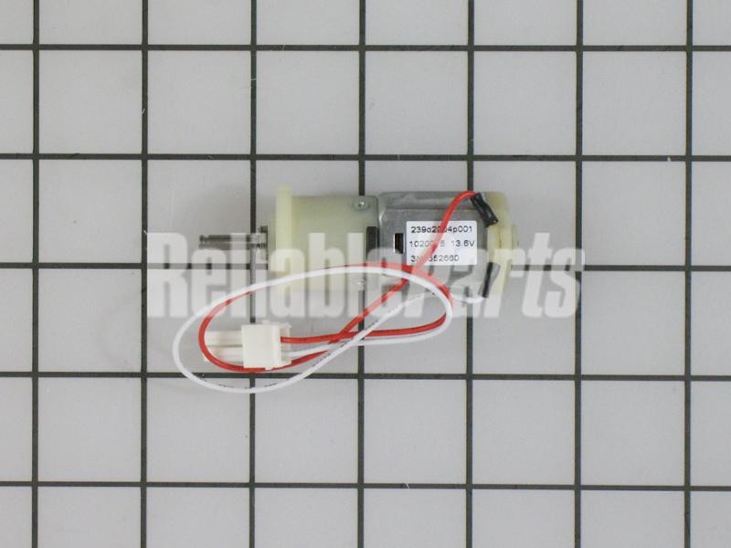 1 of WR60X10344 GE Refrigerator Duct Door Motor OEM Replacement, NEW FAST SHI... - Image 6