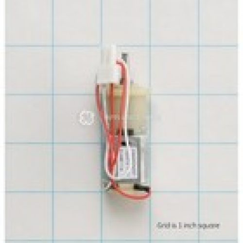 1 of WR60X10344 GE Refrigerator Duct Door Motor OEM Replacement, NEW FAST SHI... - Image 10