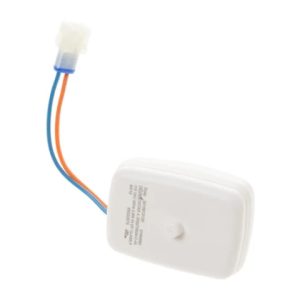 1 of WR60X10348 GE Refrigerator AC Dc Condenser Fan Motor OEM Replacement, NE...