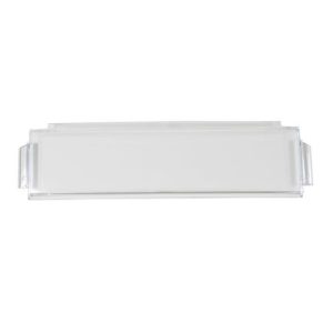 1 of WR71X10761 GE Shelf Trim Assembly OEM Replacement, NEW FAST SHIP Fits Ma...