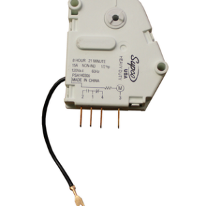 1 of SPA1403FL Supco 8hr 21min Timer OEM Replacement, NEW FAST SHIP Fits Many...