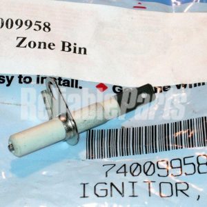 1 of WP74009958 Whirlpool Spark Electrode OEM Replacement, NEW FAST SHIP Fits...