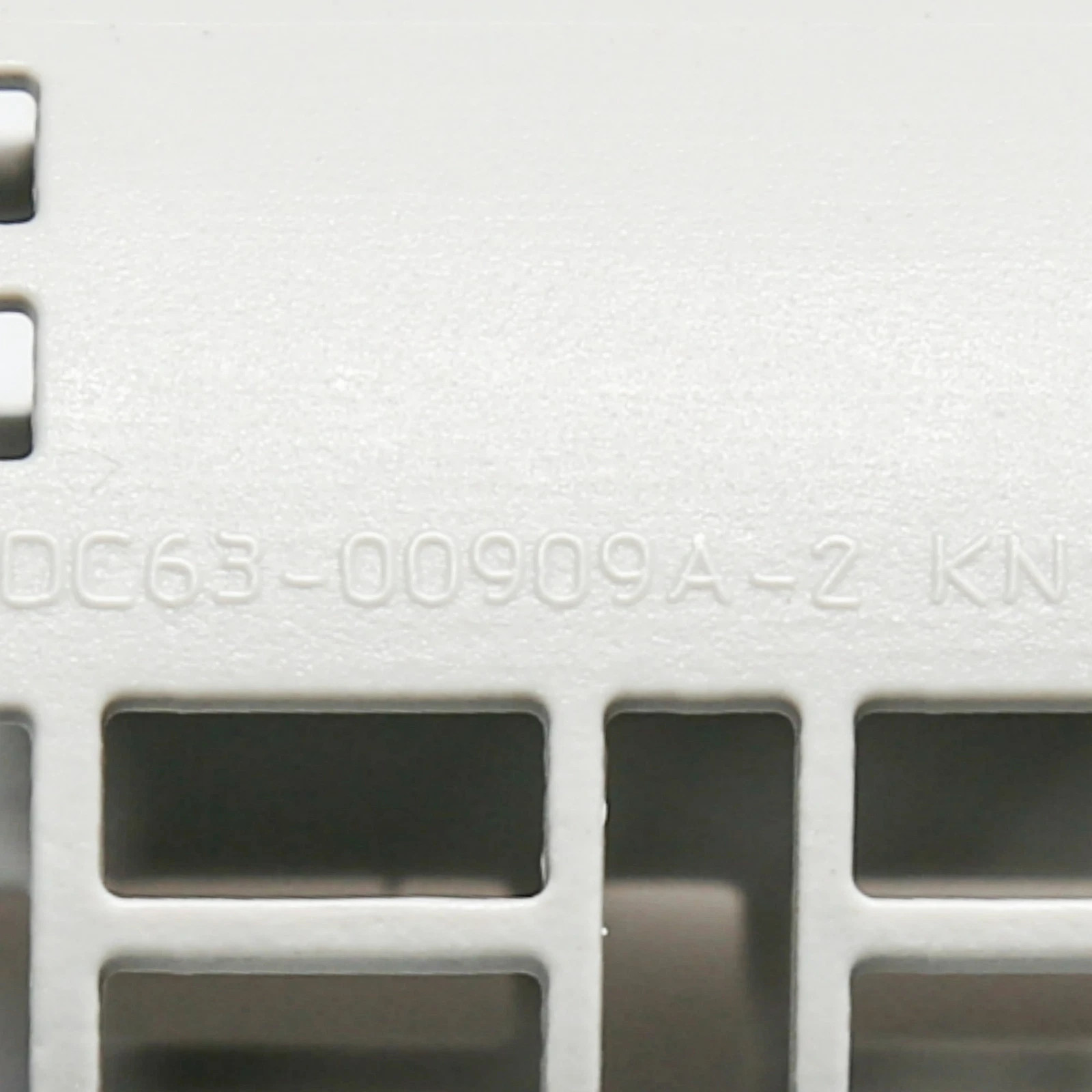 OEM Genuine Part 1 of DC97-16991A Samsung Washer Drain Pump Filter Assembly - Image 4
