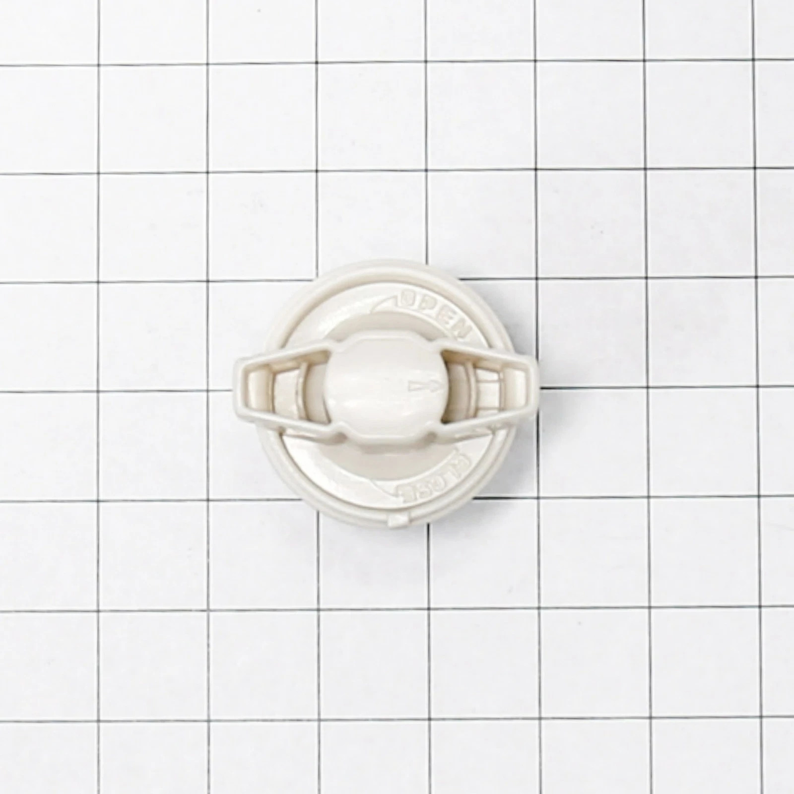 OEM Genuine Part 1 of DC97-16991A Samsung Washer Drain Pump Filter Assembly - Image 5
