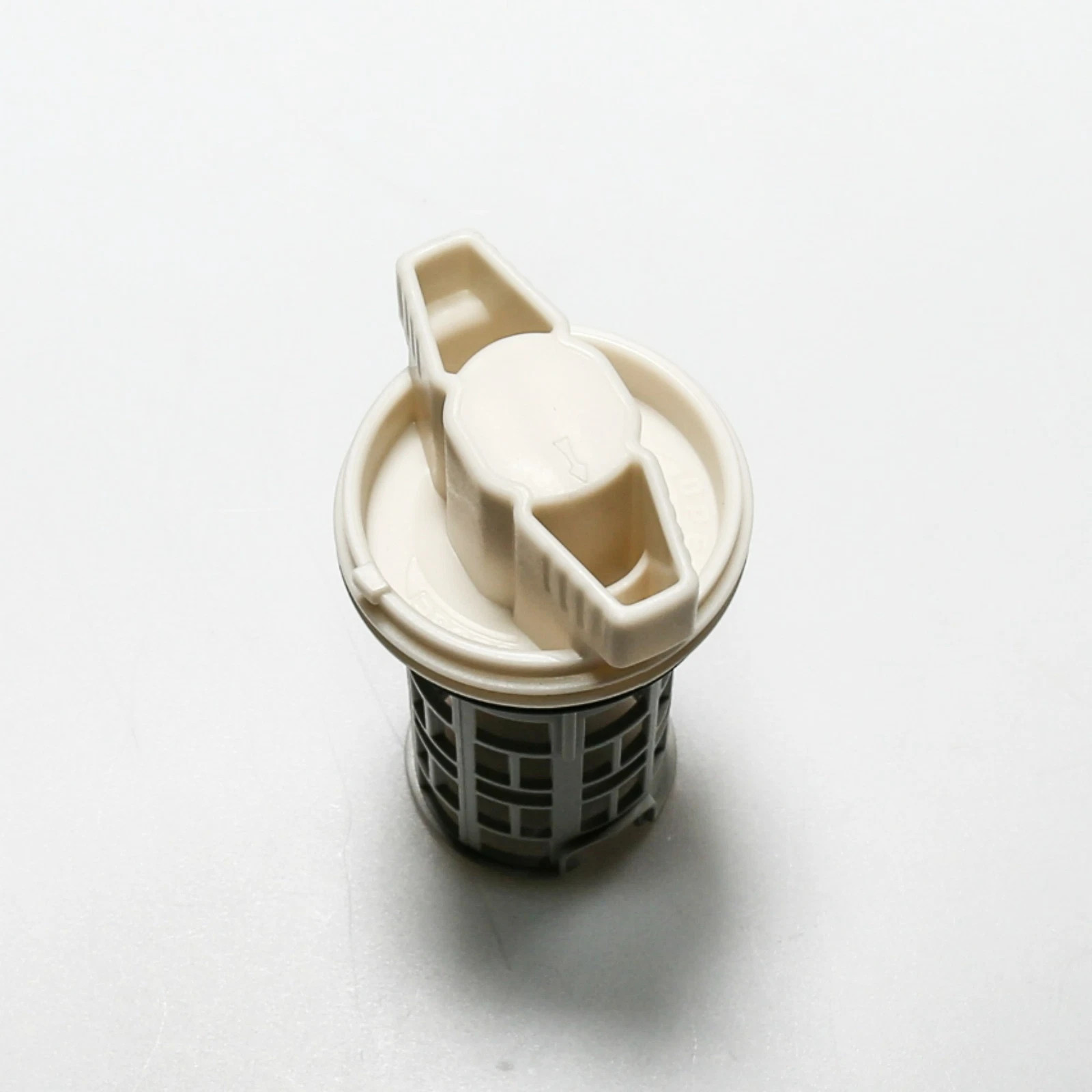 OEM Genuine Part 1 of DC97-16991A Samsung Washer Drain Pump Filter Assembly - Image 7