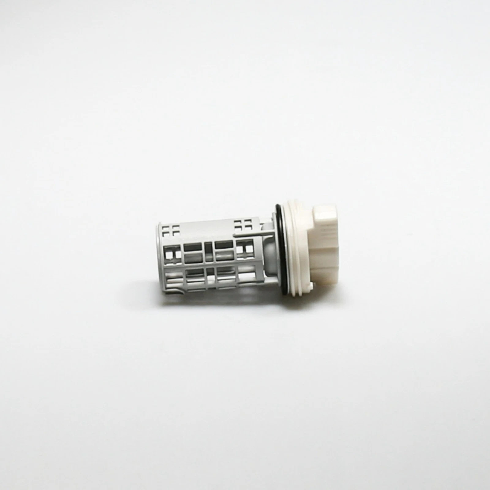 OEM Genuine Part 1 of DC97-16991A Samsung Washer Drain Pump Filter Assembly - Image 8