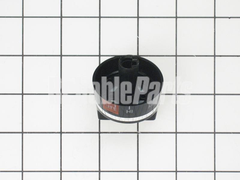 NLA:KNOB-TOP OEM Replacement, NEW FAST SHIP Fits Many Appliance Models Genuin.. - Image 4