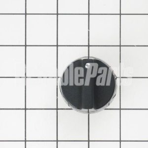 NLA:KNOB-TOP OEM Replacement, NEW FAST SHIP Fits Many Appliance Models Genuin..