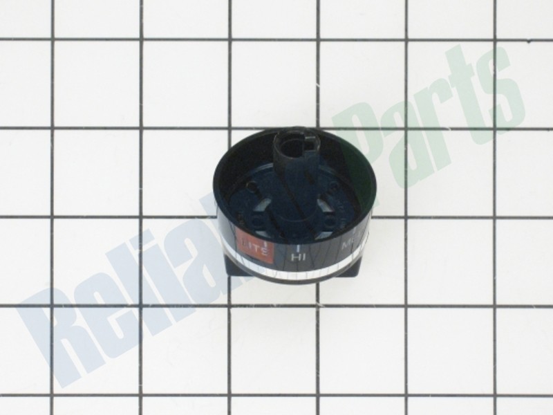 NLA:KNOB-TOP OEM Replacement, NEW FAST SHIP Fits Many Appliance Models Genuin.. - Image 10