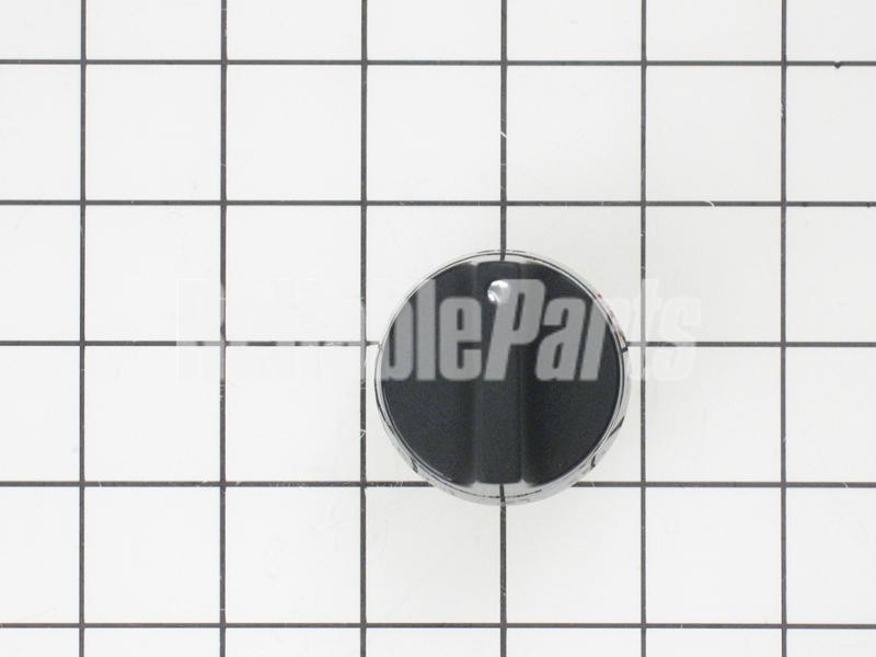 NLA:KNOB-TOP OEM Replacement, NEW FAST SHIP Fits Many Appliance Models Genuin..