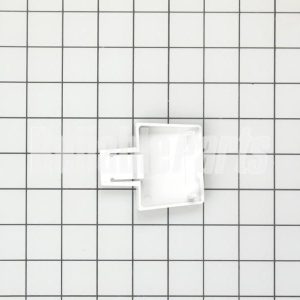 WR2X7674 GE Refrigerator End Cap Genuine OEM Part.