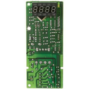WB27X10828 GE Microwave PCB Assembly Genuine OEM Part.