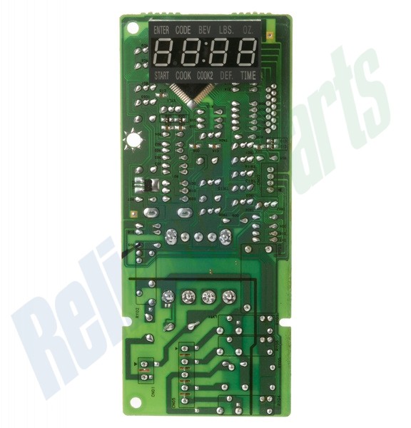 WB27X10828 GE Microwave PCB Assembly Genuine OEM Part. - Image 6