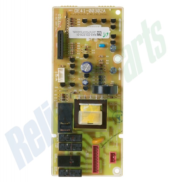 WB27X10828 GE Microwave PCB Assembly Genuine OEM Part. - Image 7