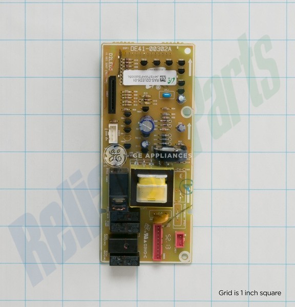 WB27X10828 GE Microwave PCB Assembly Genuine OEM Part. - Image 8