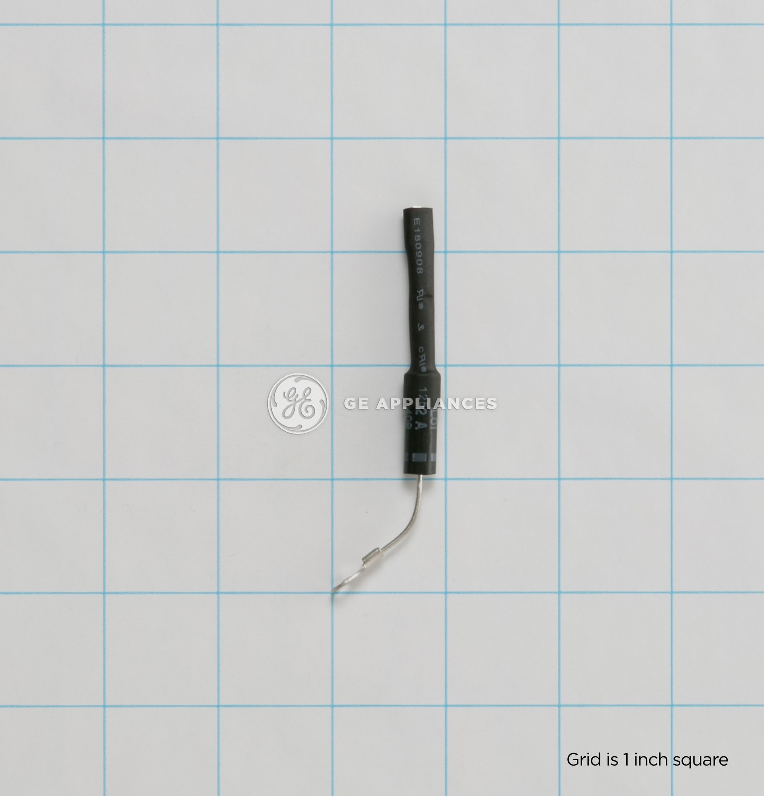 WB27X21012 GE Microwave HV Diode Assembly Genuine OEM Part. - Image 3
