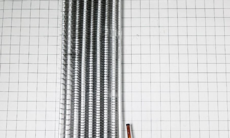5303918569 EVAPORATOR KIT OEM