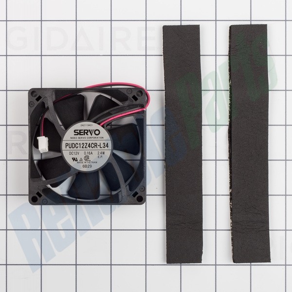 OEM Genuine Part 1 of 5304493604 - FAN & GASKET KIT - Image 7