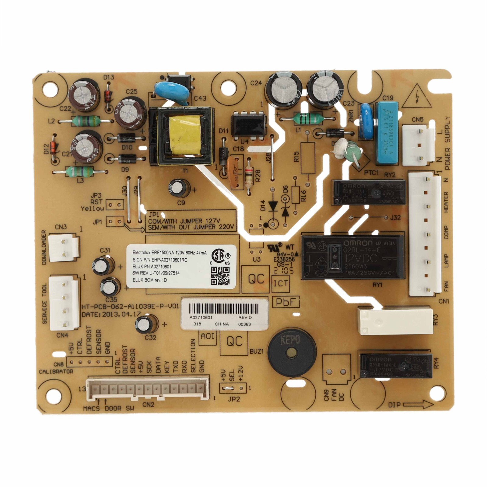 OEM Genuine Part 1 of 5304503163 - BOARD - Image 4