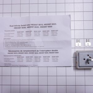 OEM Genuine Part 1 of 903097-9040 - SWITCH KIT