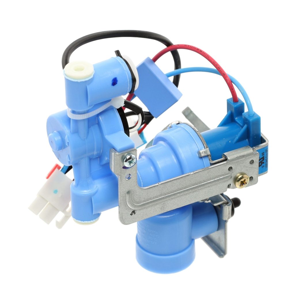 OEM Genuine Part 1 of AJU72992601 - VALVE ASSEMBLY,WATER
