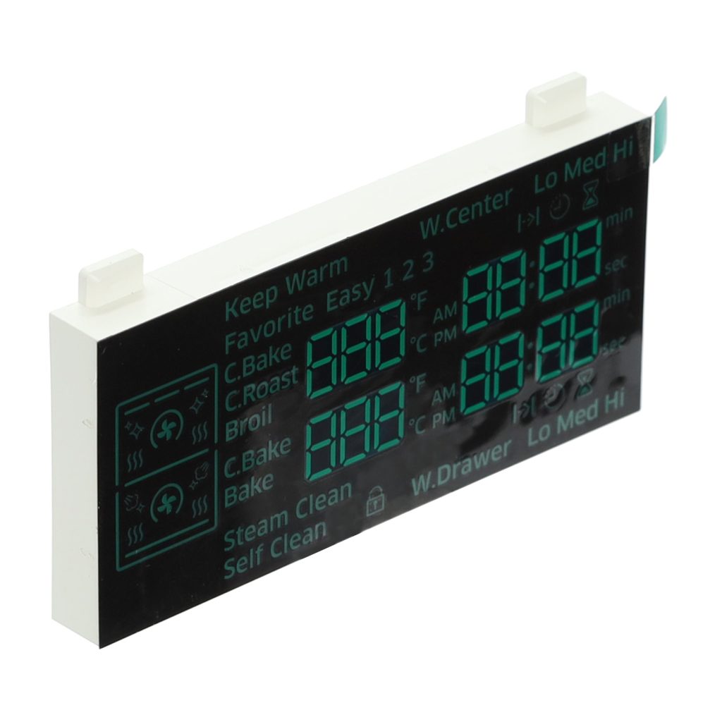 OEM Genuine Part 1 of DE07-00130A Samsung Range LED Display