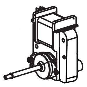 OEM Genuine Part 1 of EAU61865305 - MOTOR,AC FAN