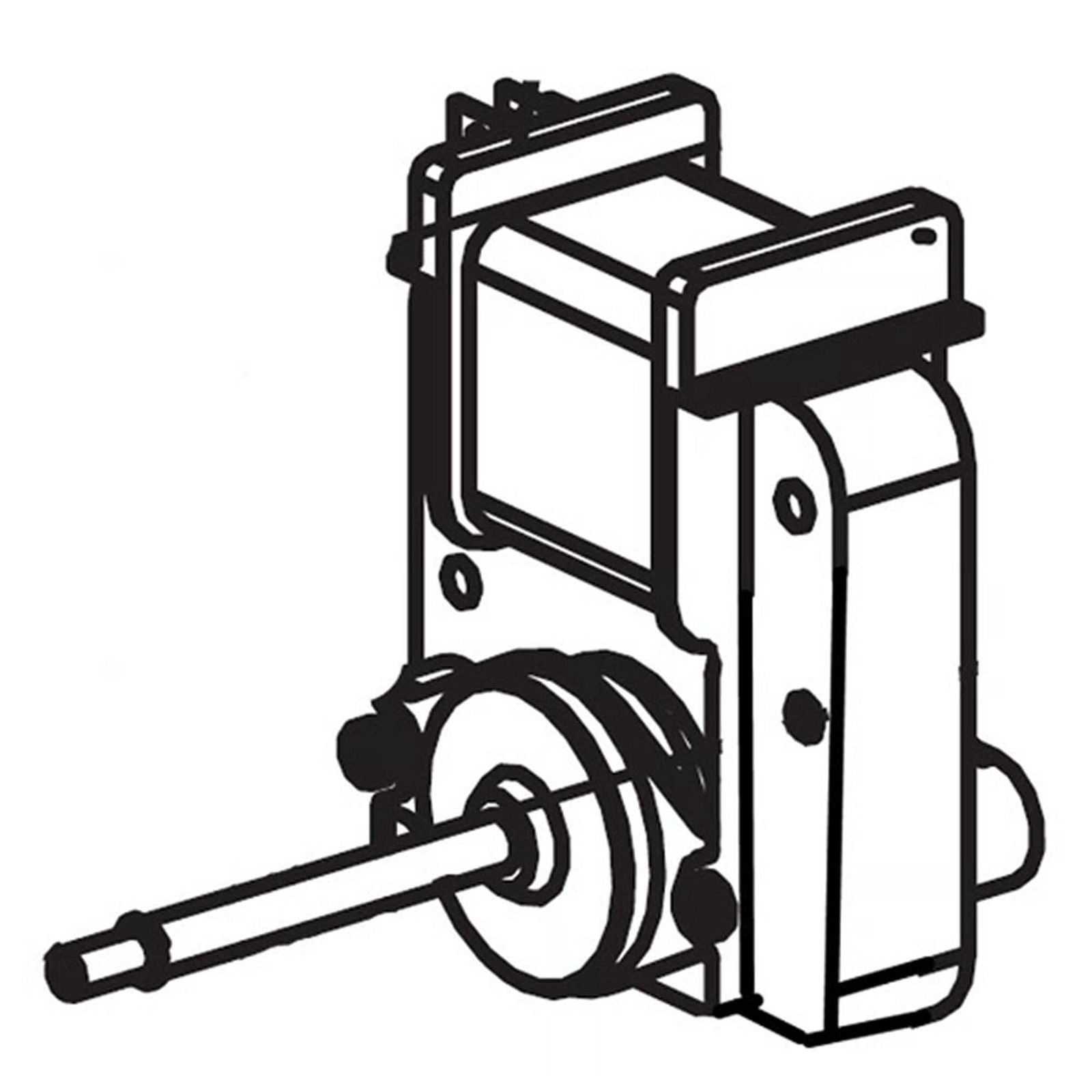 OEM Genuine Part 1 of EAU61865305 - MOTOR,AC FAN