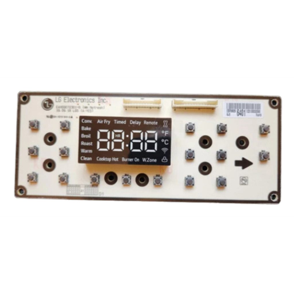 OEM Genuine Part 1 of EBR89296401 - PCB ASSEMBLY,DISPLAY