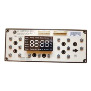 OEM Genuine Part 1 of EBR89296401 - PCB ASSEMBLY,DISPLAY