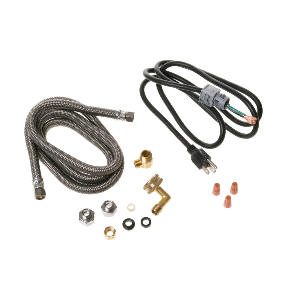OEM Genuine Part 1 of PM28X329 - UNIVERSAL DISHWASHER INSTALLATION KIT