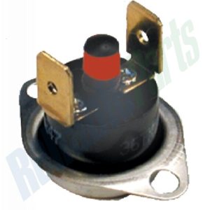 OEM Genuine Part 1 of SRL300 Supco Manual Reset Thermostat Rollout Limit Switch
