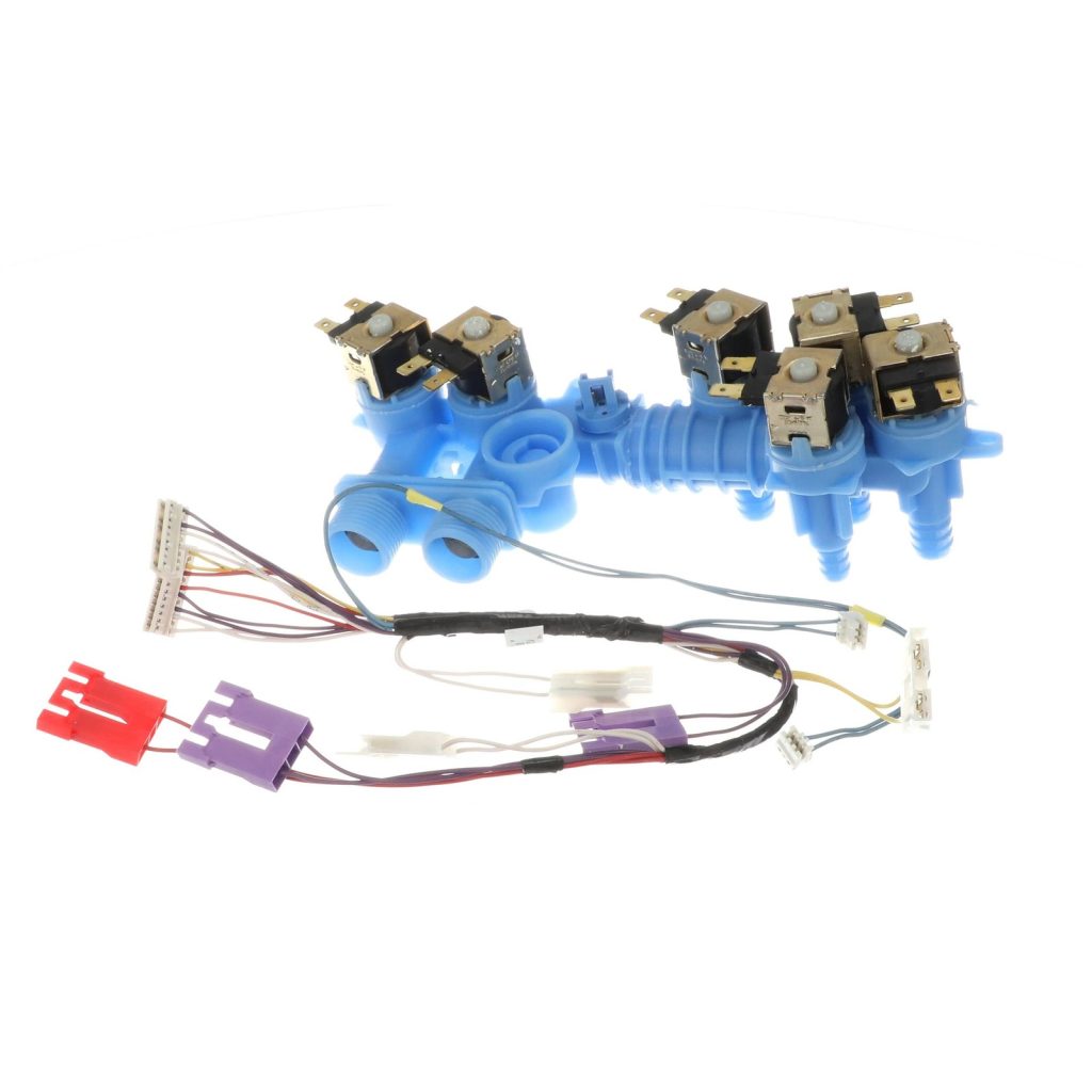 OEM Genuine Part 1 of W10364988 - VALVE