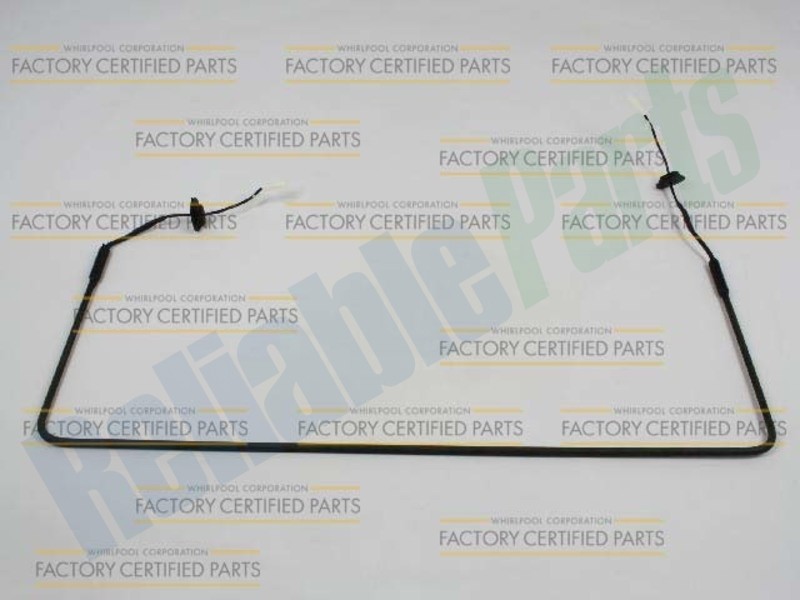 RELIABLE W10825088 Heater Factory OEM Fast Ship USA Stock Tested Perfect Fit - Image 3