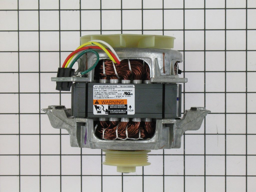 OEM Genuine Part 1 of W10832724 - MOTOR-DRVE