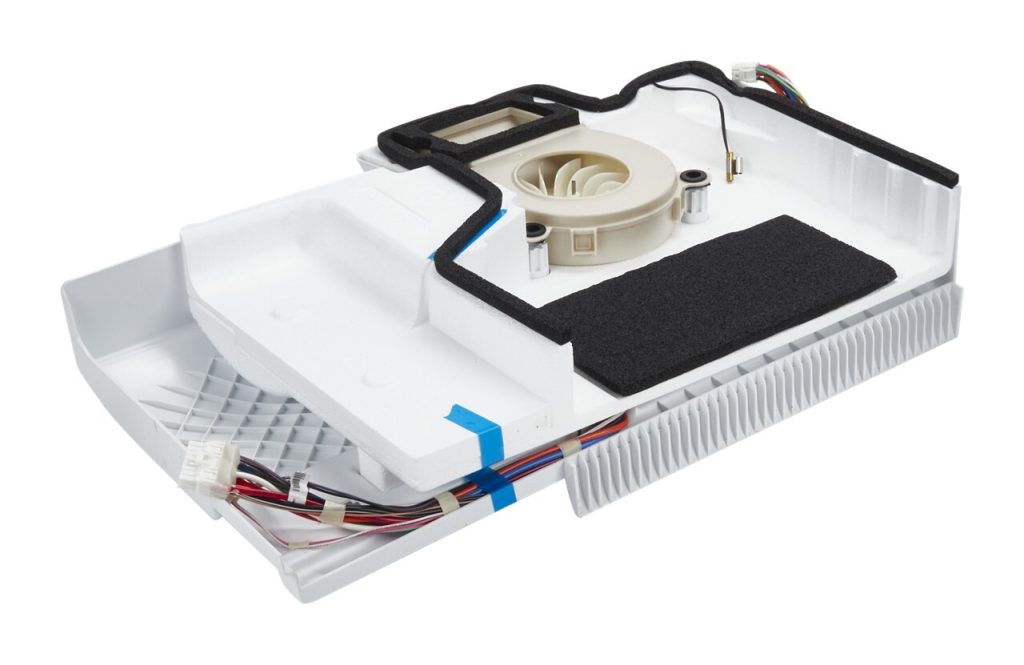OEM Genuine Part 1 of W10889841 - COVER-EVAP